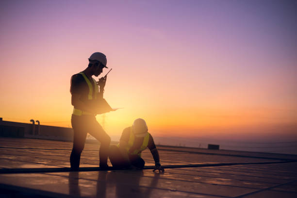 Residential Roof Replacement in Voorheesville, NY